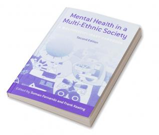 Mental Health in a Multi-Ethnic Society