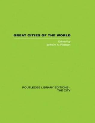 Great Cities of the World