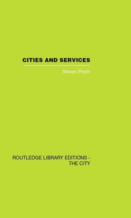 Cities and Services