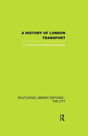 A History of London Transport