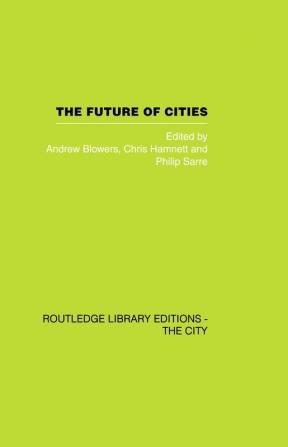 The Future of Cities