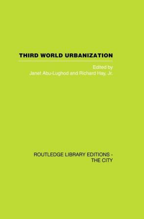 Third World Urbanization