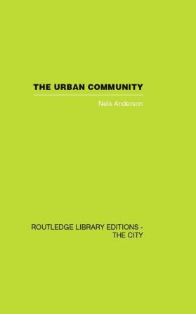 The Urban Community