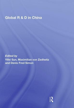 Global R&D in China