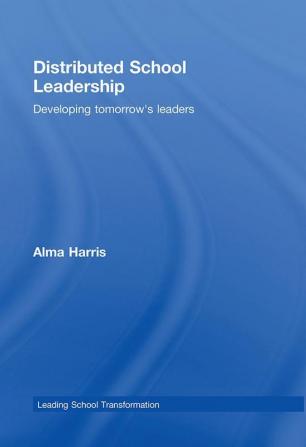 Distributed School Leadership