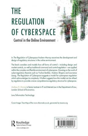 Regulation of Cyberspace