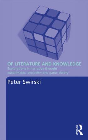 Of Literature and Knowledge