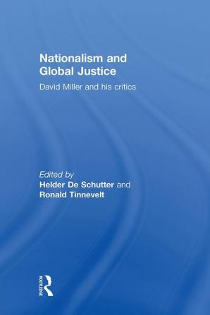 Nationalism and Global Justice