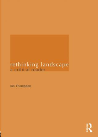 Rethinking Landscape