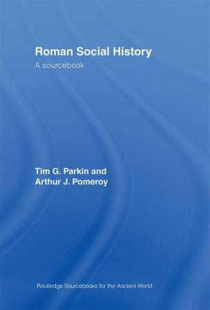 Roman Social History