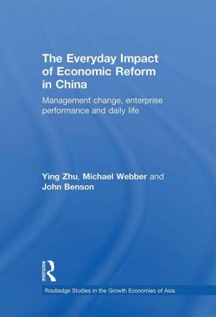 Everyday Impact of Economic Reform in China