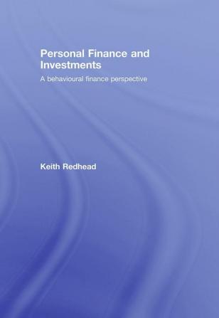 Personal Finance and Investments