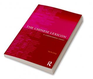 Chinese Lexicon