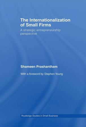 Internationalization of Small Firms