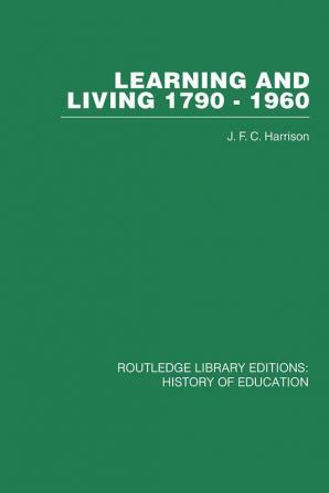 Learning and Living 1790-1960