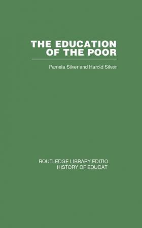 The Education of the Poor