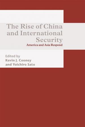 Rise of China and International Security