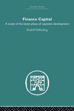 Finance Capital