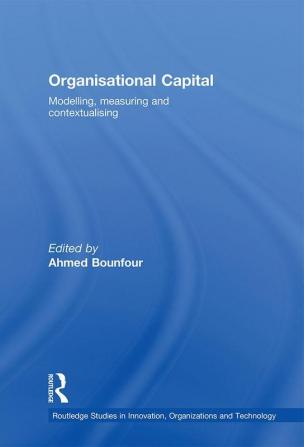 Organisational Capital