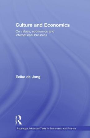 Culture and Economics