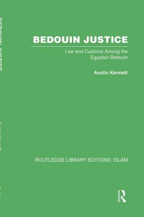 Bedouin Justice