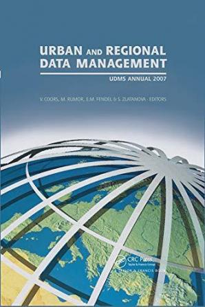 Urban and Regional Data Management