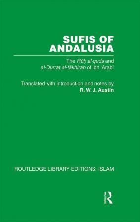 Sufis of Andalucia