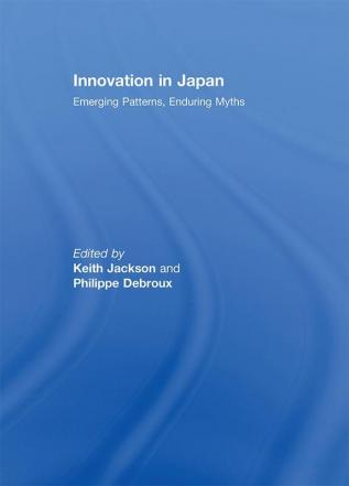 Innovation in Japan