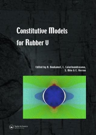 Constitutive Models for Rubber V