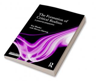 Formation of Critical Realism