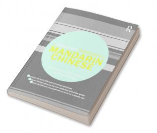 Frequency Dictionary of Mandarin Chinese