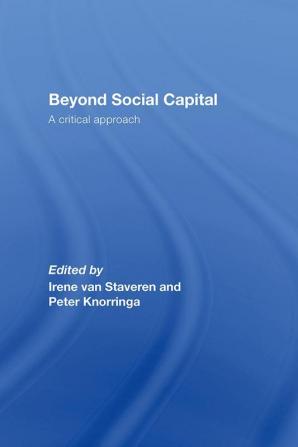 Beyond Social Capital