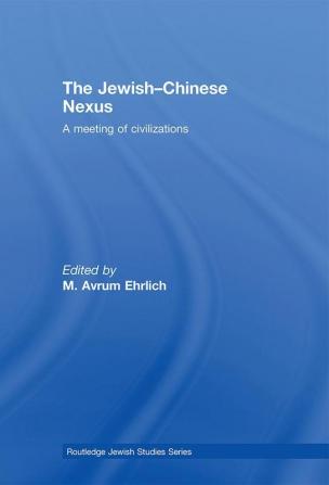 Jewish-Chinese Nexus