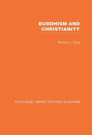 Buddhism and Christianity