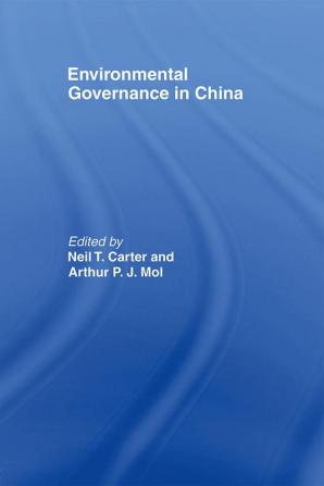 Environmental Governance in China