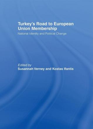 Turkey's Road to European Union Membership