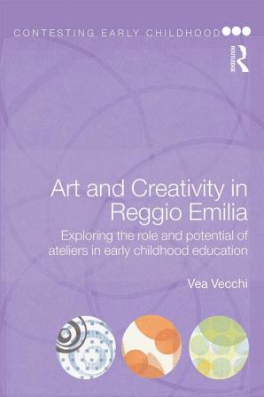 Art and Creativity in Reggio Emilia