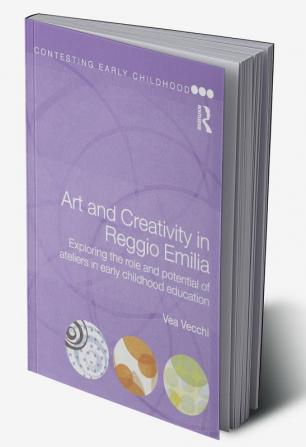 Art and Creativity in Reggio Emilia