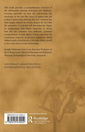 Politics of Indonesia-Malaysia Relations