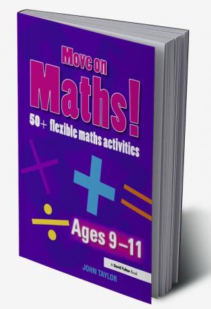 Move On Maths Ages 9-11