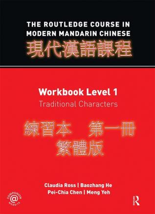 Routledge Course in Modern Mandarin Chinese