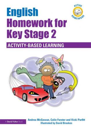 English Homework for Key Stage 2