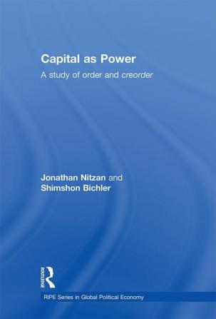 Capital as Power