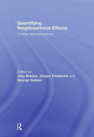 Quantifying Neighbourhood Effects