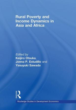 Rural Poverty and Income Dynamics in Asia and Africa