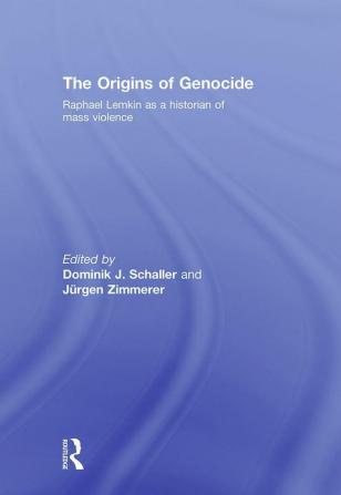 Origins of Genocide