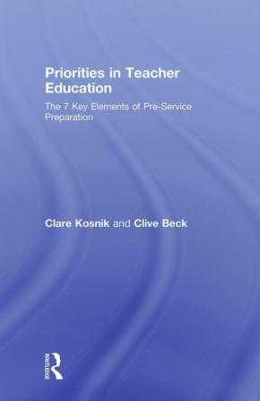 Priorities in Teacher Education