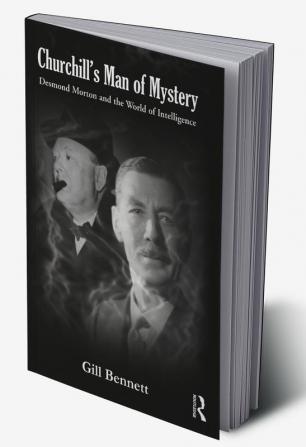 Churchill's Man of Mystery