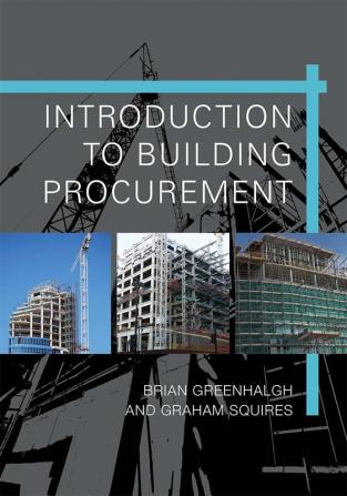 Introduction to Building Procurement