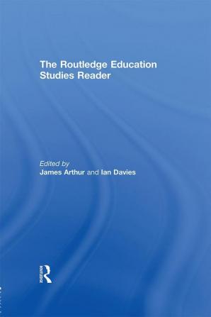 Routledge Education Studies Reader